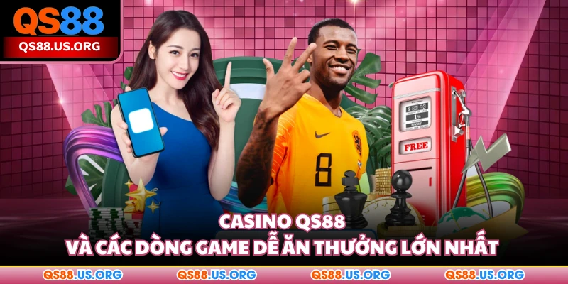 Casino QS88