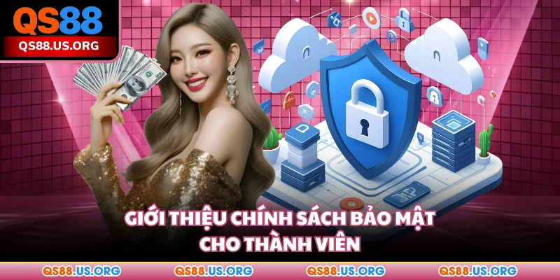 Giới thiệu chính sách bảo mật cho thành viên