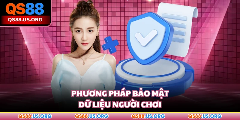 Phương pháp bảo mật dữ liệu người chơi