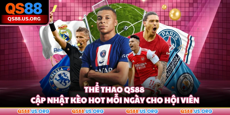 Thể thao QS88