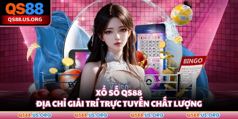 Xổ số QS88